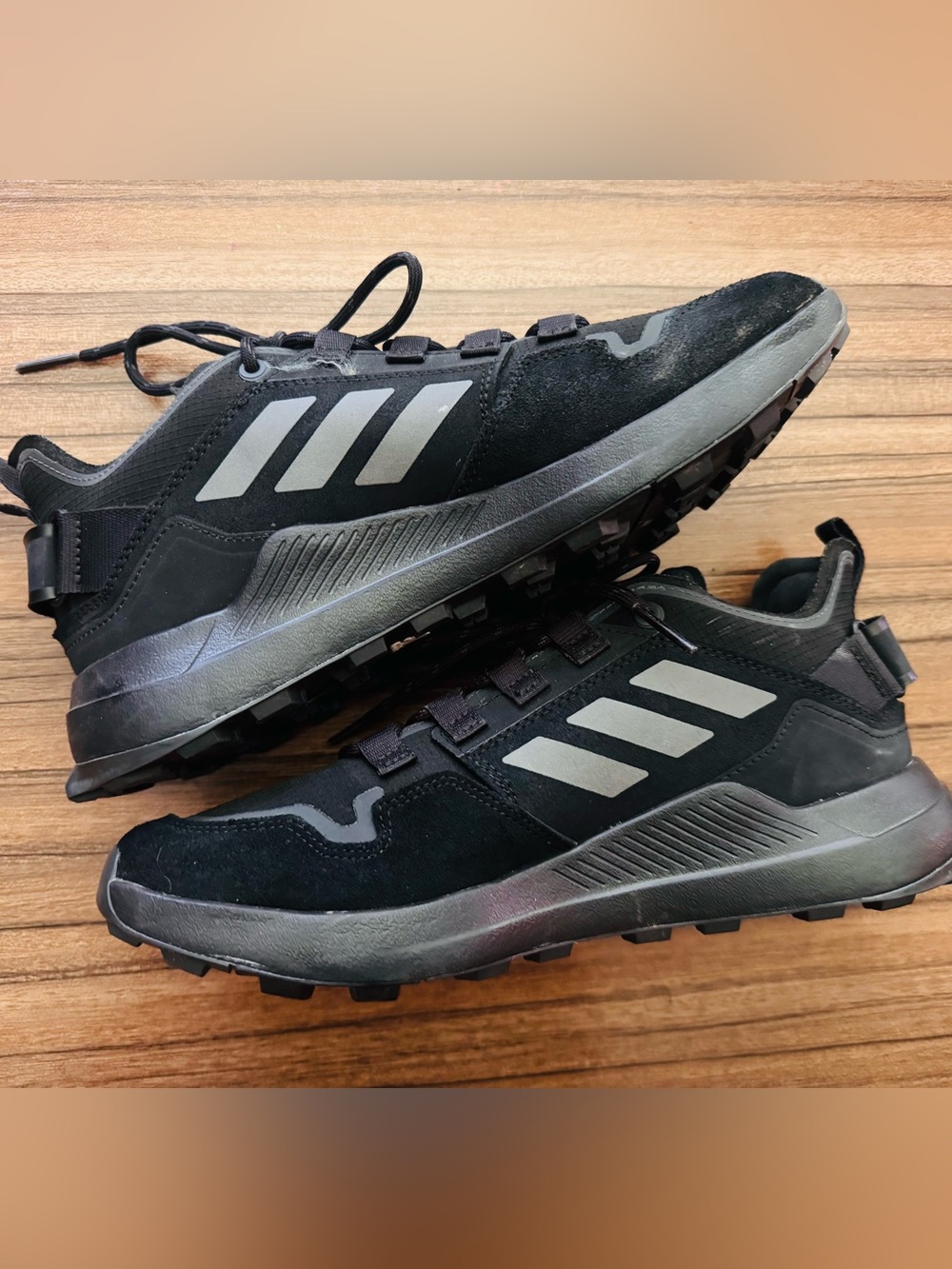 Adidas Performance Hikster Low Trail Shoes